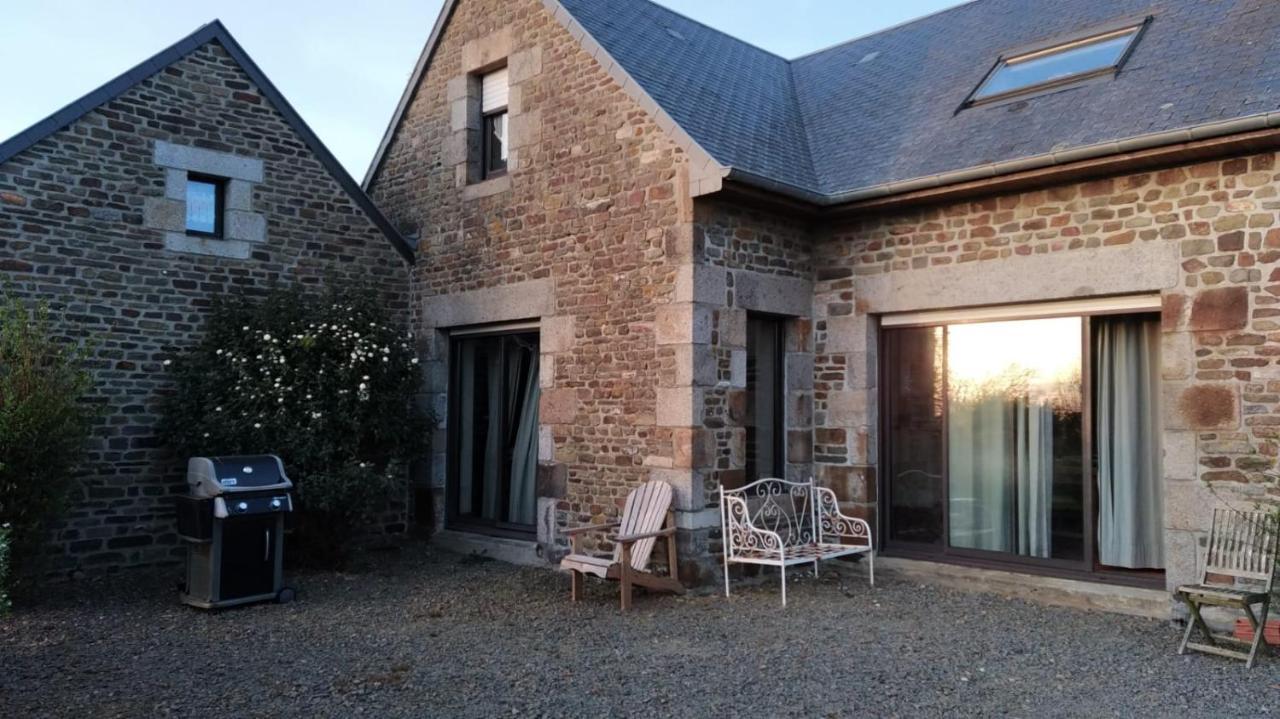 Le Clos Saint Jean Dragey 外观 照片