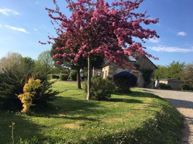 Le Clos Saint Jean Dragey 外观 照片