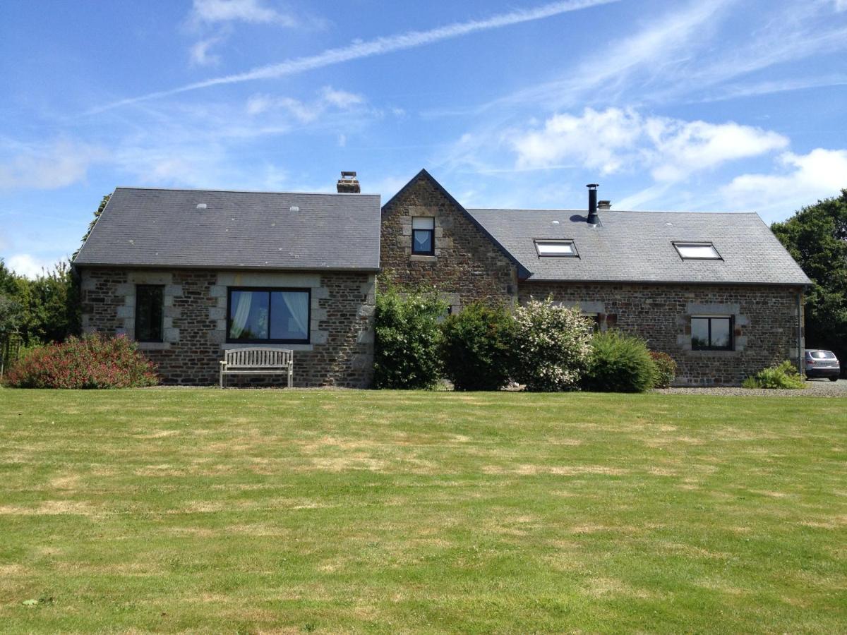 Le Clos Saint Jean Dragey 外观 照片