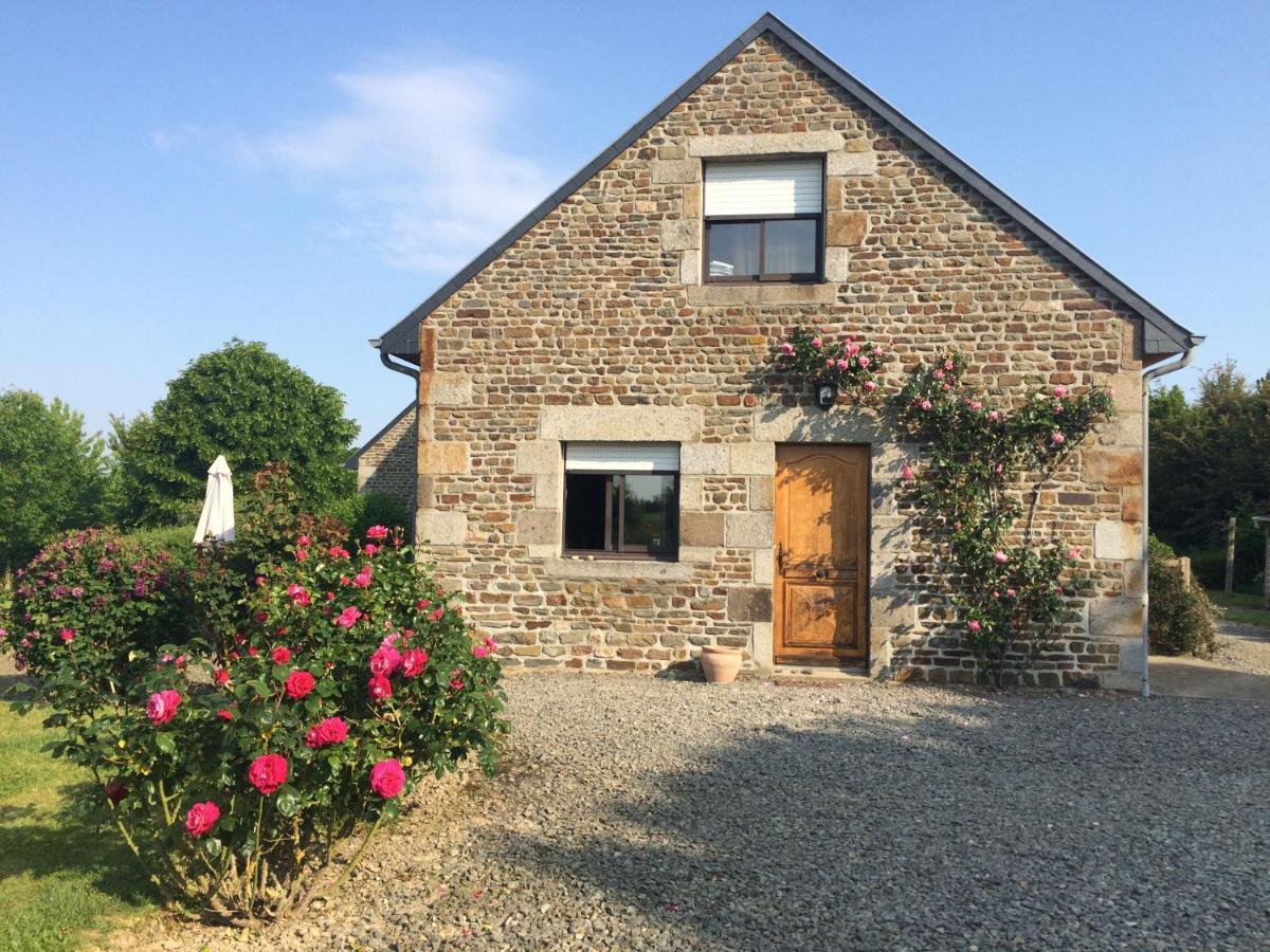 Le Clos Saint Jean Dragey 外观 照片