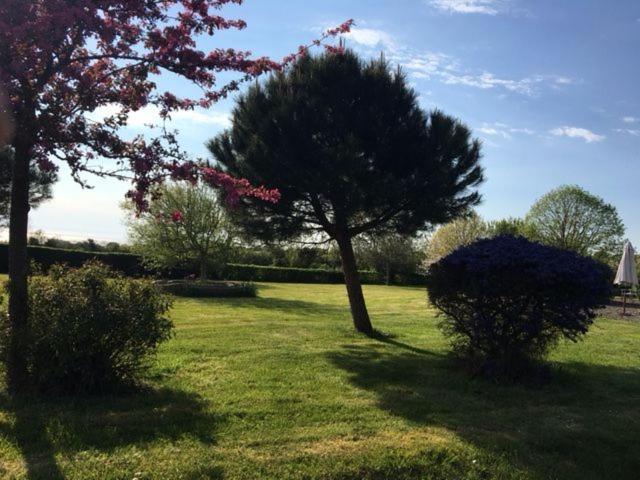 Le Clos Saint Jean Dragey 外观 照片