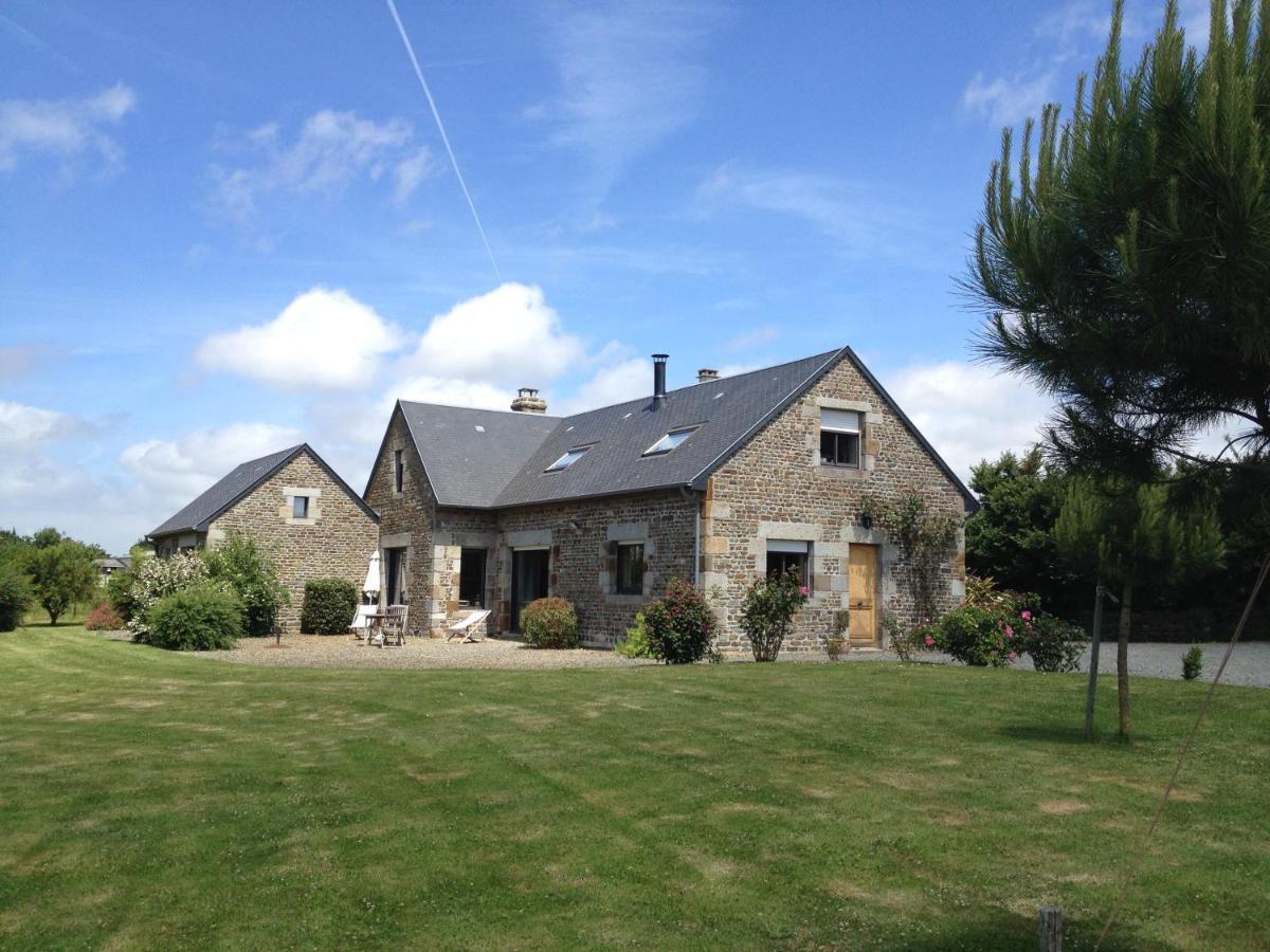 Le Clos Saint Jean Dragey 外观 照片