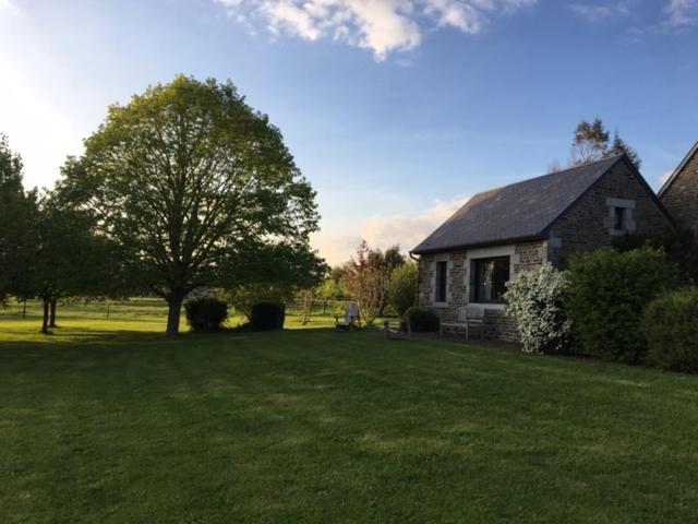 Le Clos Saint Jean Dragey 外观 照片