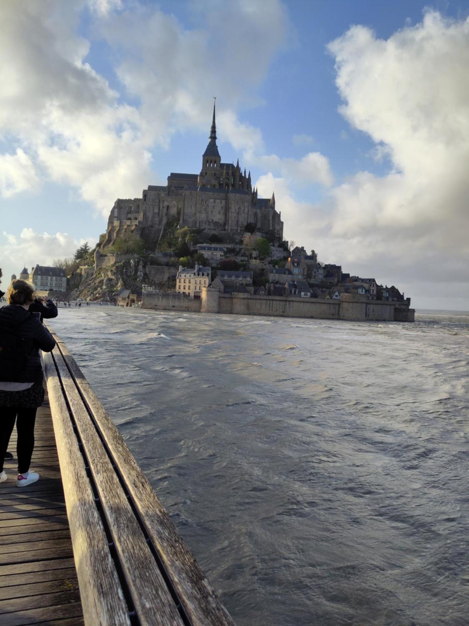 Le Clos Saint Jean Dragey 外观 照片