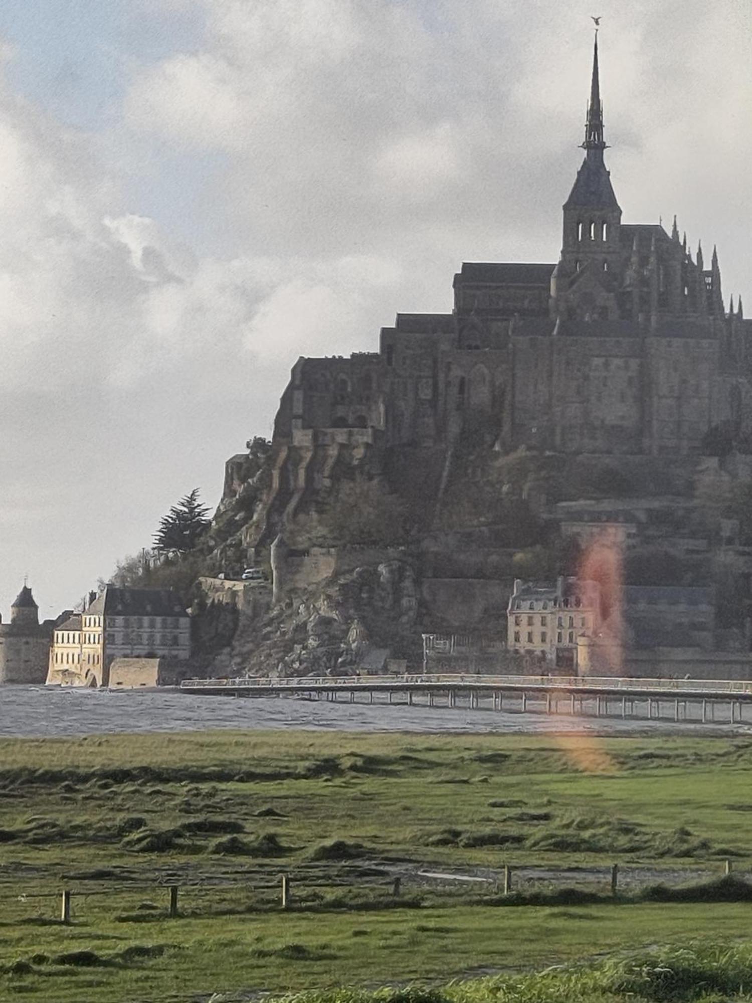 Le Clos Saint Jean Dragey 外观 照片
