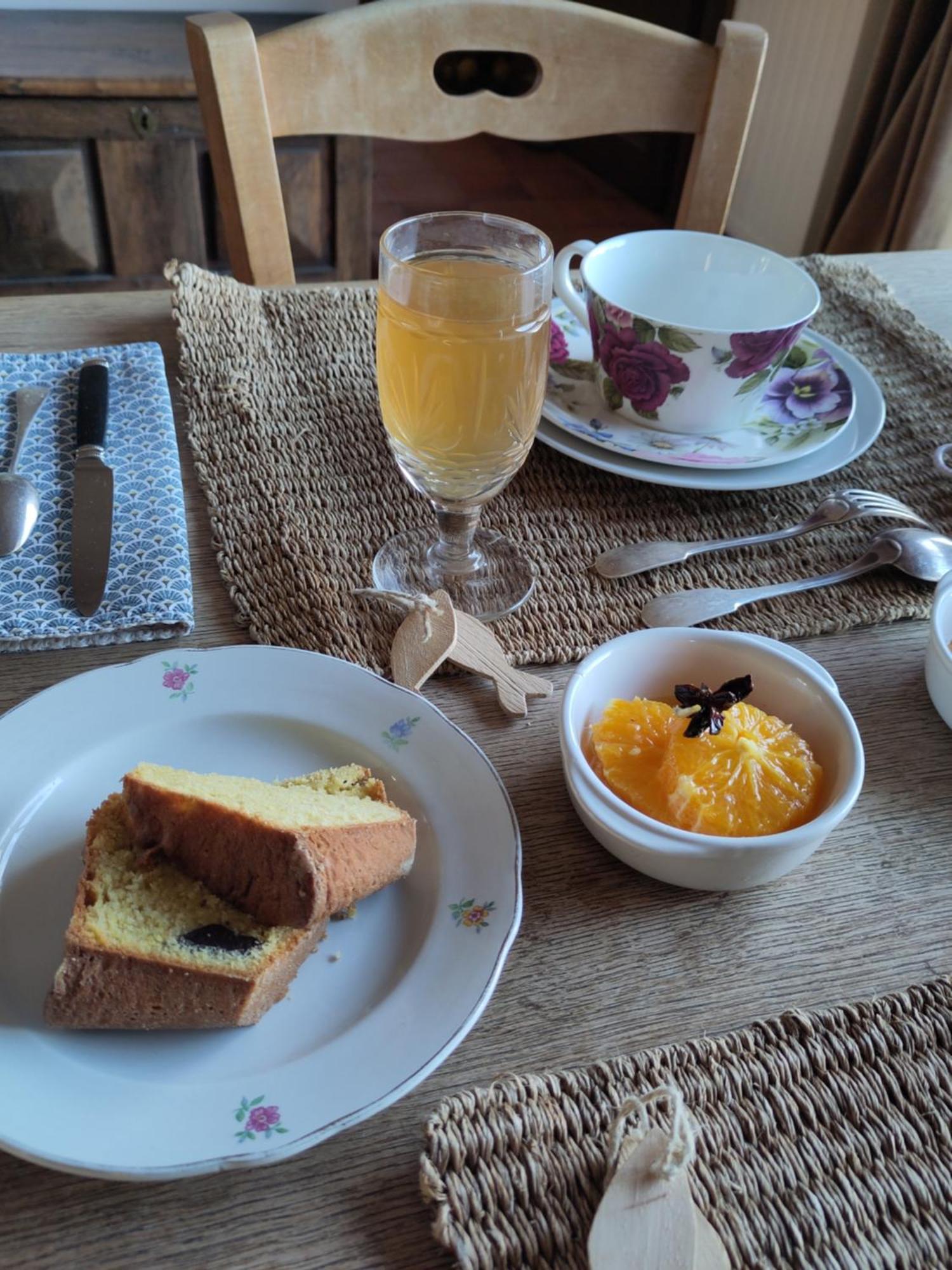 Le Clos Saint Jean Dragey 外观 照片