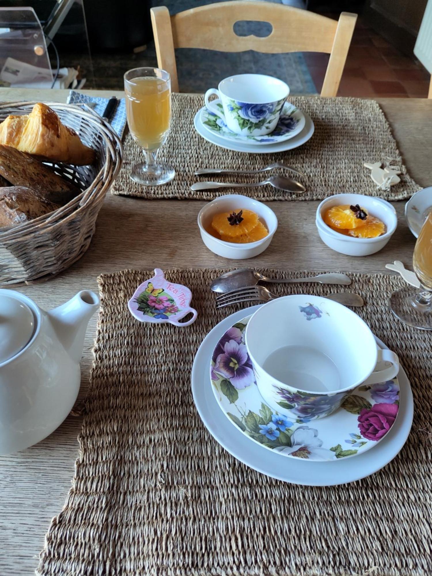 Le Clos Saint Jean Dragey 外观 照片